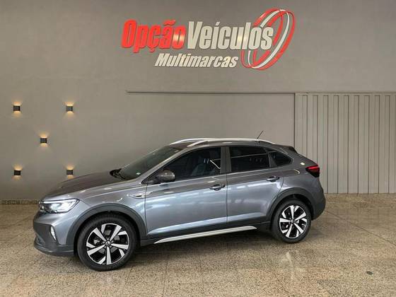 VOLKSWAGEN NIVUS 1.0 200 TSI TOTAL FLEX HIGHLINE AUTOMÁTICO